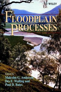 Produktbild: Floodplain Processes