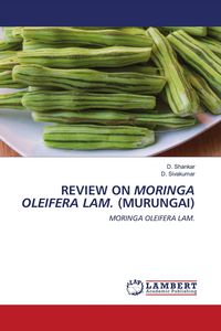 Produktbild: REVIEW ON MORINGA OLEIFERA LAM. (MURUNGAI)