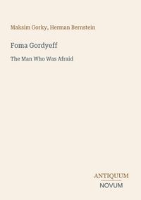 Produktbild: Foma Gordyeff