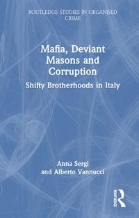 Produktbild: Mafia, Deviant Masons and Corruption
