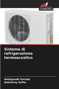 Produktbild: Sistema di refrigerazione termoacustico