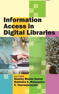 Produktbild: Information Access in Digital Libraries