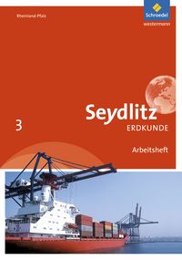Produktbild: Seydlitz Erdkunde - Ausgabe 2016 f&uuml;r Realschulen plus in Rheinland-Pfalz