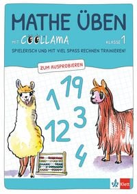 Produktbild: Mathe &uuml;ben mit Coollama 1
