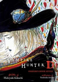 Produktbild: Vampire Hunter D Omnibus: Book Seven