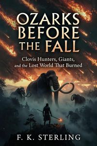 Produktbild: Ozarks Before the Fall: Clovis Hunters, Giants, and the Lost World That Burned