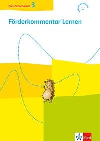 Produktbild: Das Zahlenbuch 3
