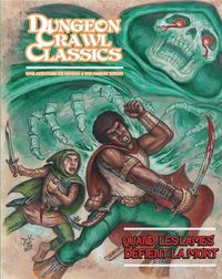 Produktbild: Dungeon crawl classics