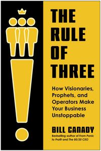 Produktbild: The Rule of Three