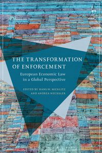 Produktbild: The Transformation of Enforcement