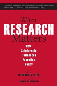 Produktbild: When Research Matters