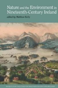 Produktbild: Nature and the Environment in Nineteenth-Century Ireland