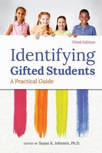 Produktbild: Identifying Gifted Students