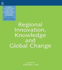 Produktbild: Regional Innovation And Global