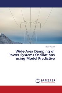 Produktbild: Wide-Area Damping of Power Systems Oscillations using Model Predictive
