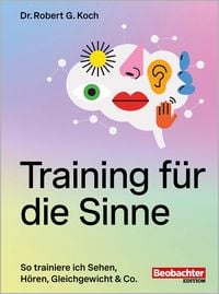 Produktbild: Training f&uuml;r die Sinne