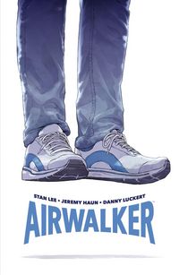 Produktbild: Airwalker: The Original Graphic Novel