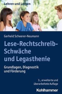 Produktbild: Lese-Rechtschreib-Schw&auml;che und Legasthenie