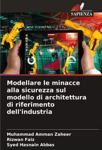 Produktbild: Modellare le minacce alla sicurezza sul modello di architettura di riferimento dell'industria