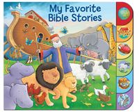 Produktbild: My Favorite Bible Stories