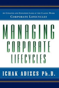 Produktbild: Managing Corporate Lifecycles