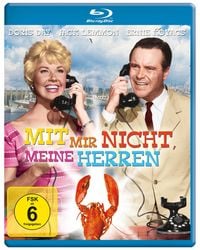 Bild vom Artikel Mit mir nicht, meine Herren vom Autor Doris Day