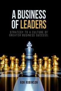 Produktbild: A Business of Leaders