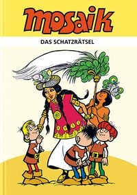 Produktbild: Das Schatzr&auml;tsel