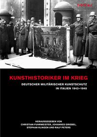 Produktbild: Kunsthistoriker im Krieg