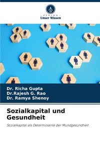 Produktbild: Sozialkapital und Gesundheit