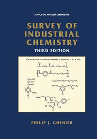 Produktbild: Survey of Industrial Chemistry