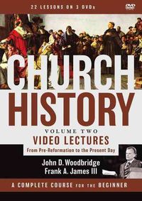 Produktbild: Church History