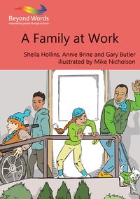 Produktbild: A Family at Work
