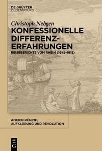Produktbild: Konfessionelle Differenzerfahrungen
