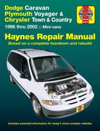 Produktbild: Dodge & Plymouth Mini-Vans 1996-02