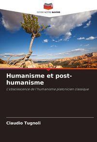 Produktbild: Humanisme et post-humanisme