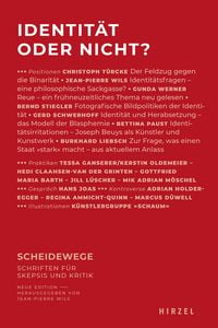 Produktbild: Identit&auml;t oder nicht?