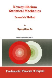 Produktbild: Nonequilibrium Statistical Mechanics