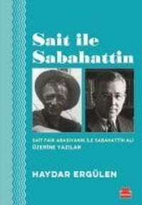 Produktbild: Sait ile Sabahattin