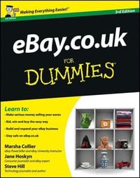 Produktbild: EBay.co.uk For Dummies