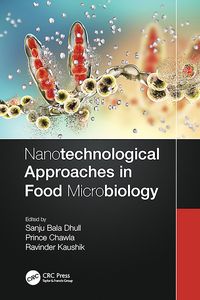 Produktbild: Nanotechnological Approaches in Food Microbiology