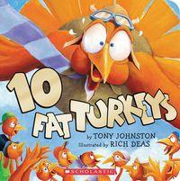 Produktbild: 10 Fat Turkeys