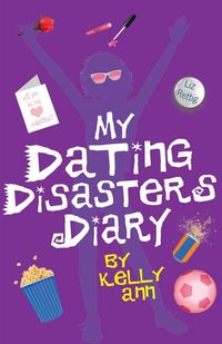 Produktbild: My Dating Disasters Diary