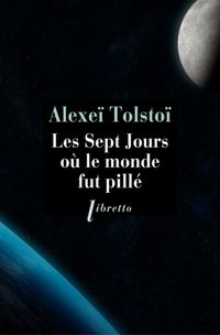 Produktbild: Sept jours o&ugrave; le monde fut pill&eacute;
