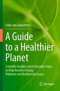 Produktbild: A Guide to a Healthier Planet