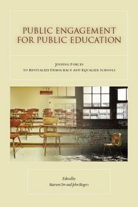 Produktbild: Public Engagement for Public Education