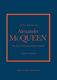 Produktbild: Little Book of Alexander McQueen