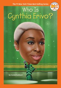 Produktbild: Who Is Cynthia Erivo?