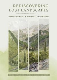 Produktbild: Rediscovering Lost Landscapes