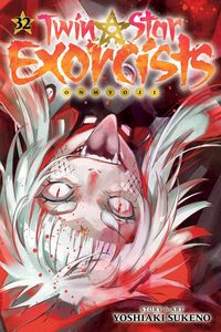 Produktbild: Twin Star Exorcists, Vol. 32